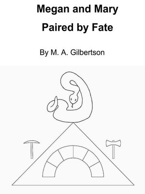 cover image of Megan and Mary Paired by Fate